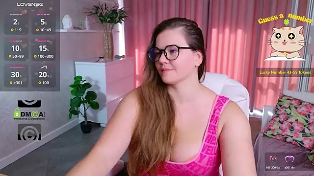 Chat XXX Live KellyKleine