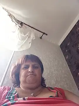 LisichkaOksana élő XXX-chatje