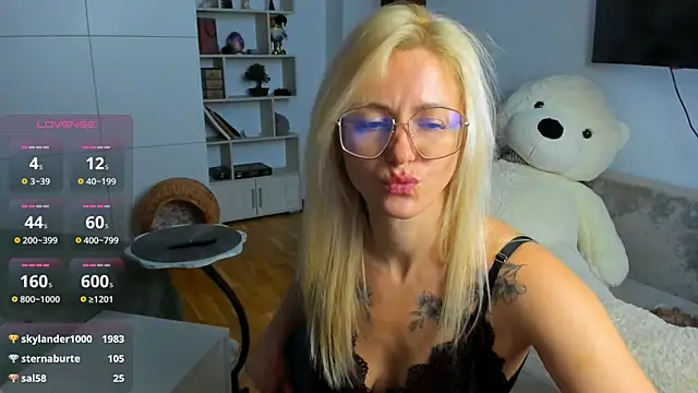 LadyIzabel: απευθείας συνομιλία ΧΧΧ