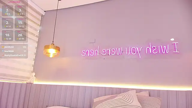 XXX chat uživo modela cherry_monroe
