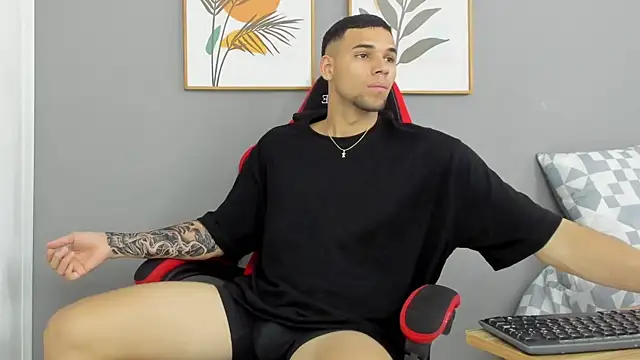 Živý XXX chat Santana_maximo