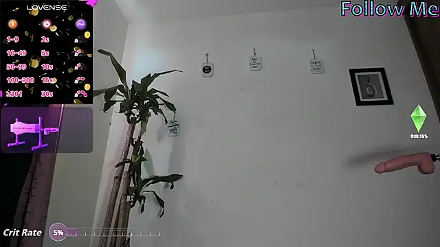 XXX chat uživo modela FrancoCross