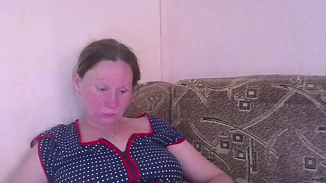XXX chat uživo modela Norma_Wall
