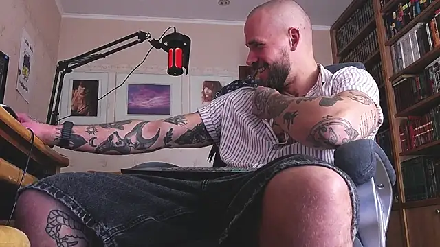 padr3jason's Webcam Show