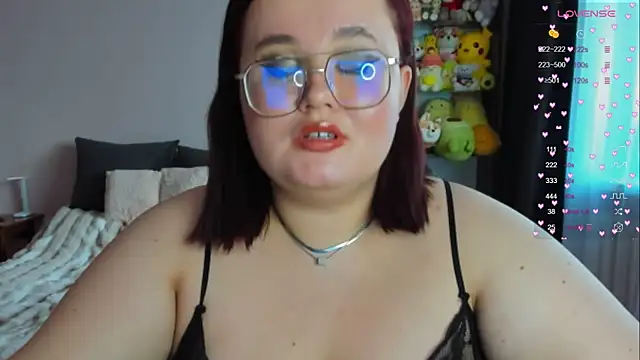 Chat +18 de Jessica_Joy ao vivo