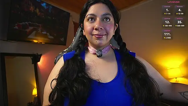 coraline_latin's Live XXX Chat