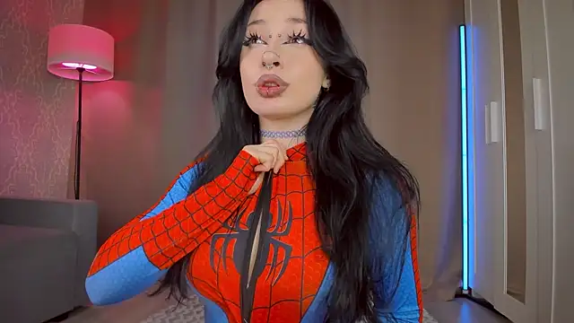 Chatroom XXX en direct de Juicy_Vikki