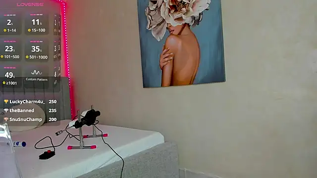 Selena_Reeves' Live XXX Chat