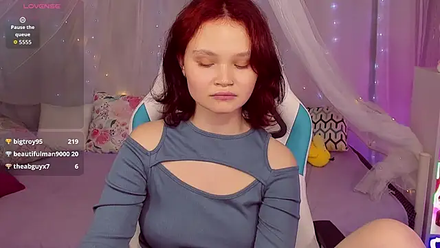EmilyChaves: απευθείας συνομιλία ΧΧΧ