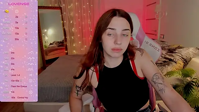CharliGrace_ Live XXX Chat