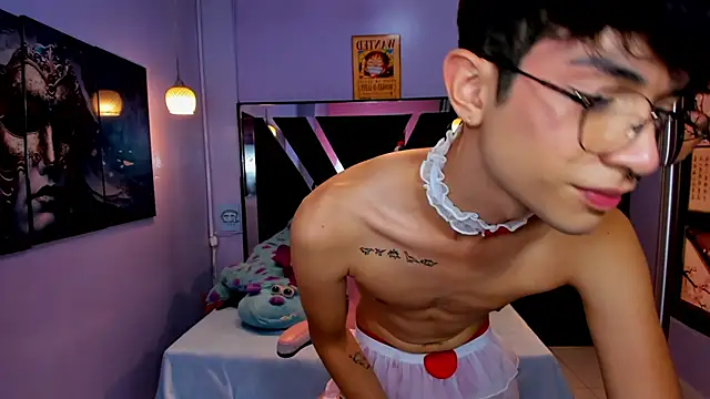 Živý XXX chat LiamHeatx