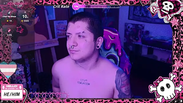 masterkevinftm Live XXX-chat