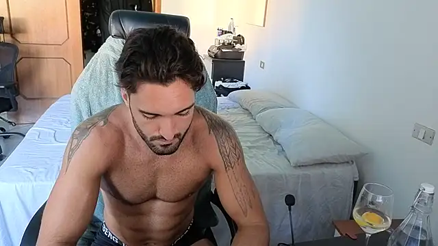 Al3xox02 라이브 XXX 채팅