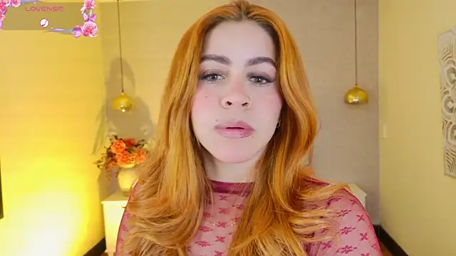 Chat XXX en directo de april_rousse