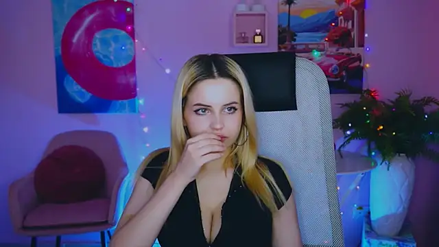 Chat XXX en directo de AliceSilvia_