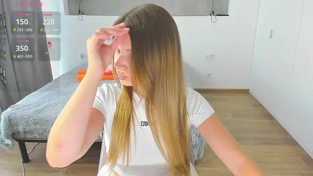 צ'אט XXX בשידור חי של Kitkatvel