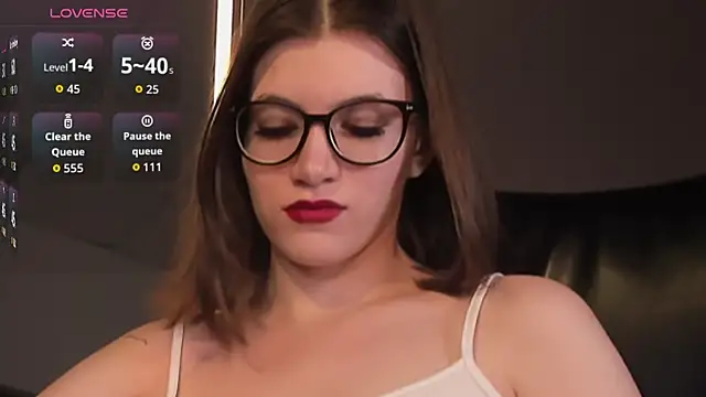 CathyAdams 现场XXX聊天
