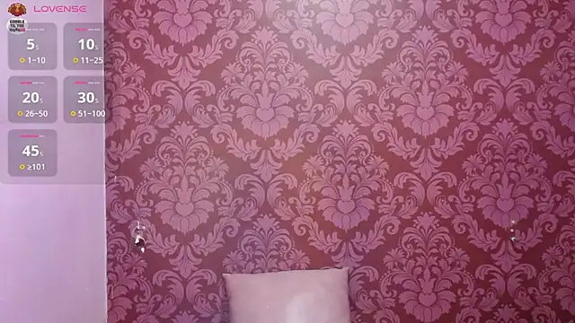 juliana_diaz élő XXX-chatje