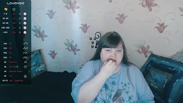 Chat +18 de fistashka___ ao vivo