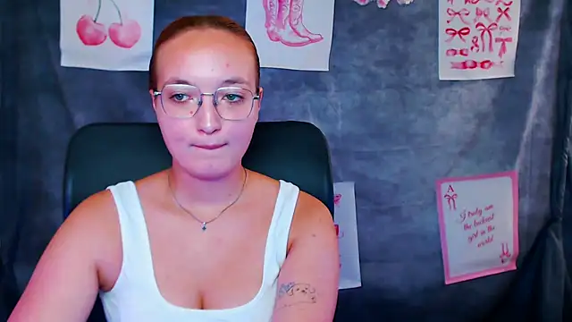 Chat XXX en directo de MissAriaa