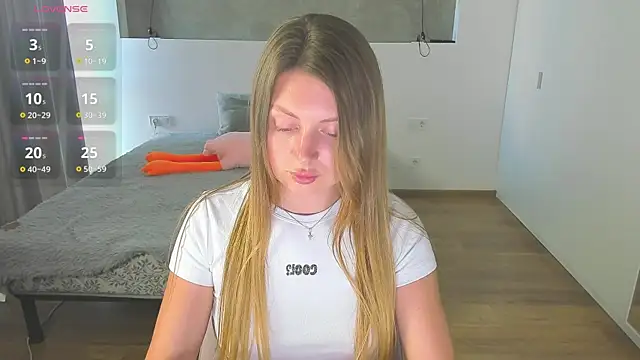 Chat XXX en directo de Kitkatvel
