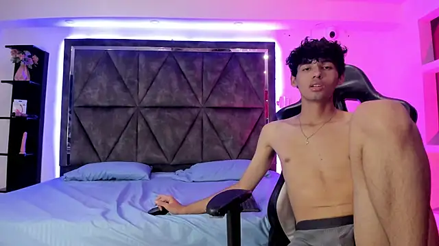 Chatroom XXX en direct de Valerios_