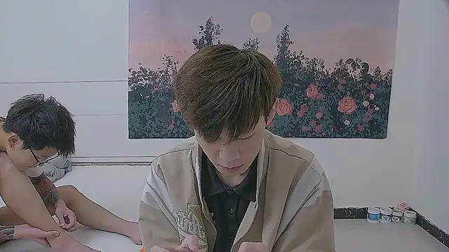 paofu-001's Live XXX Chat