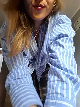 Živý XXX chat milffa
