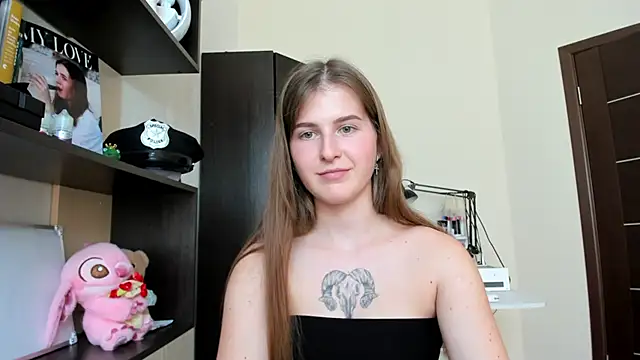 Chat XXX en directo de OhMyAlice