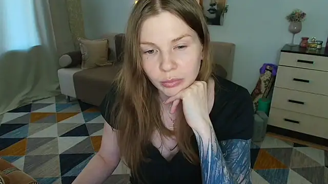 دردشة ReginaSparkle الجنسية المباشرة