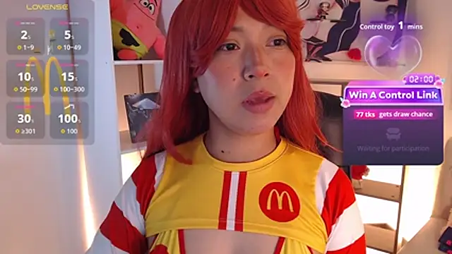 mieruco_chan Obrolan Langsung XXX