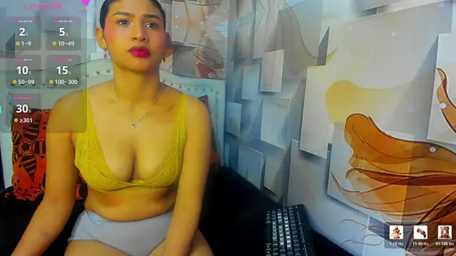 แชท XXX สดของ malaika_chalo