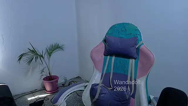 دردشة WandaDoll الجنسية المباشرة