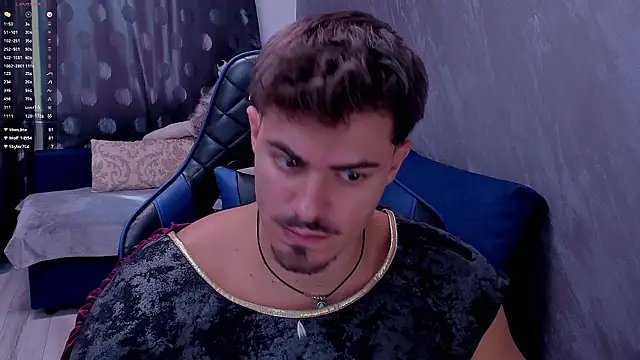 greekgod199 Webcam show