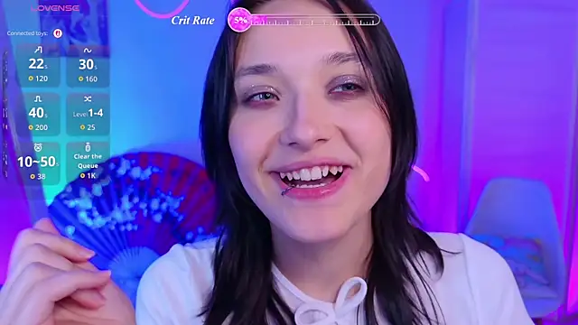 DarcyBlackwood's Live XXX Chat