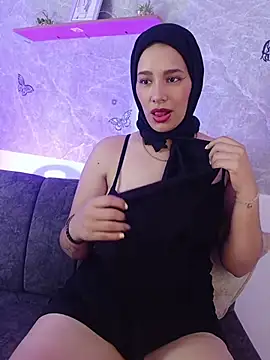 Shana-Jamil's Live XXX Chat