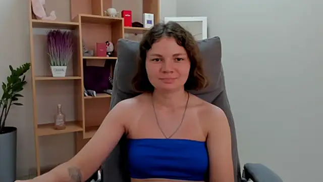 Chat XXX en directo de Stella-Maers