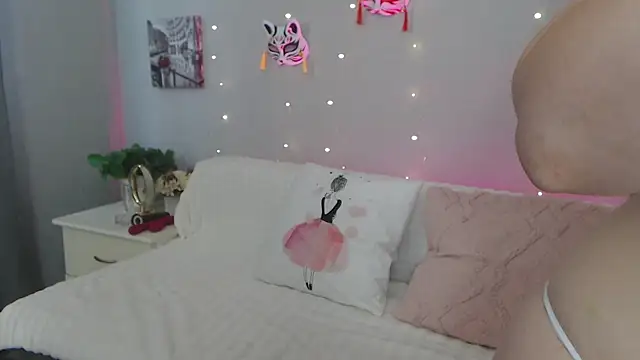 XXX chat uživo modela MeryCheris