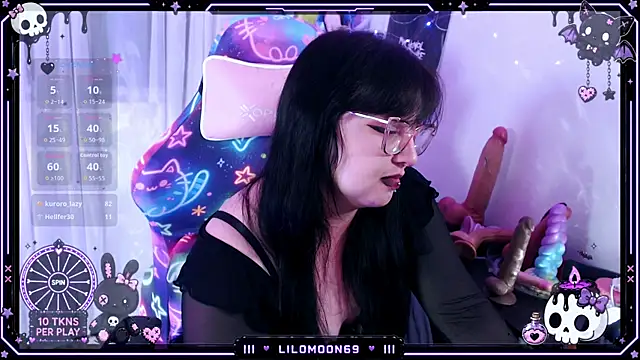 Sembang XXX Secara Langsung LiloMoon69
