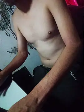 CassetteSonico Show in webcam