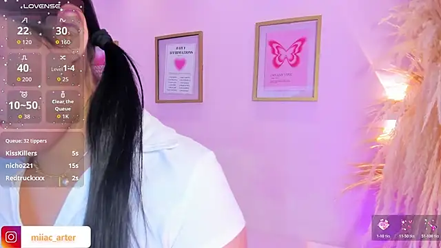 MiaaCarter_'s Live XXX Chat