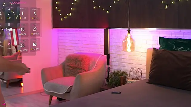 Chat +18 de CindeFucknRella ao vivo