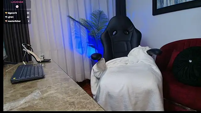 VictoriaPaker Live XXX Chat