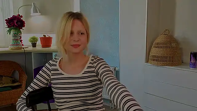 DemetriceCreselious – Live XXX-chat