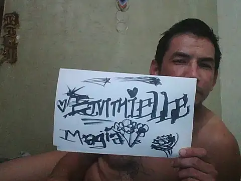 ALspacer – Live XXX-chat