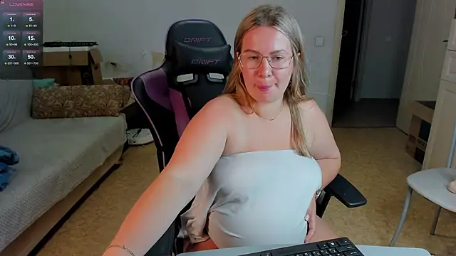 Pregnantariana – Naživo XXX chat