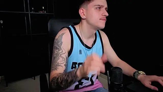 FelixStarkk Live XXX-Chat