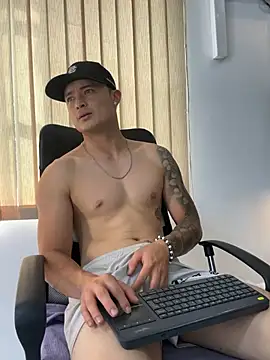 Sembang XXX Secara Langsung Alexander_ferre