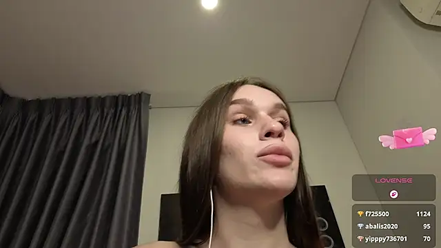 SophieTrner – Live XXX-chat