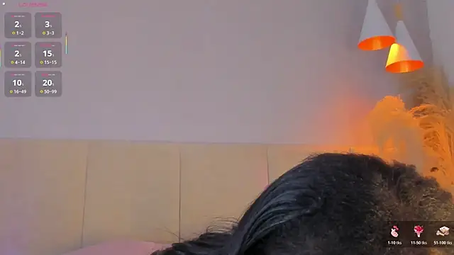 aprilebony_ 现场XXX聊天